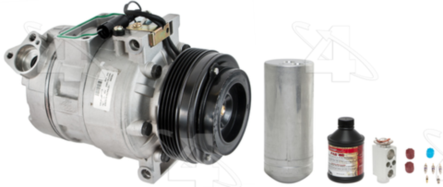 A/C Compressor Kit Four Seasons 4663NK