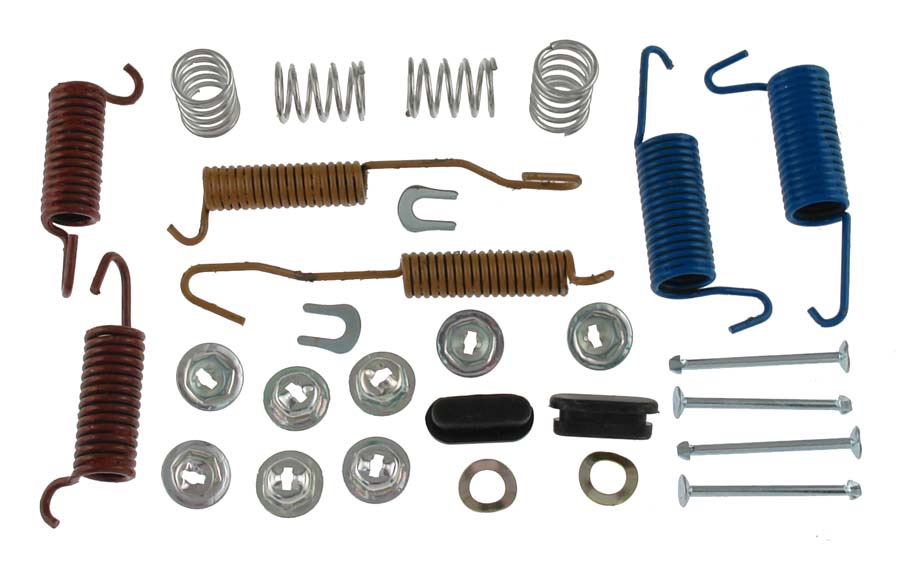 Drum Brake Hardware Kit Carlson H7144