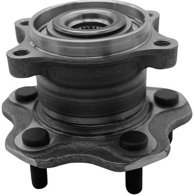 Wheel Bearing and Hub Assembly Dorman - OE Solutions 951-114