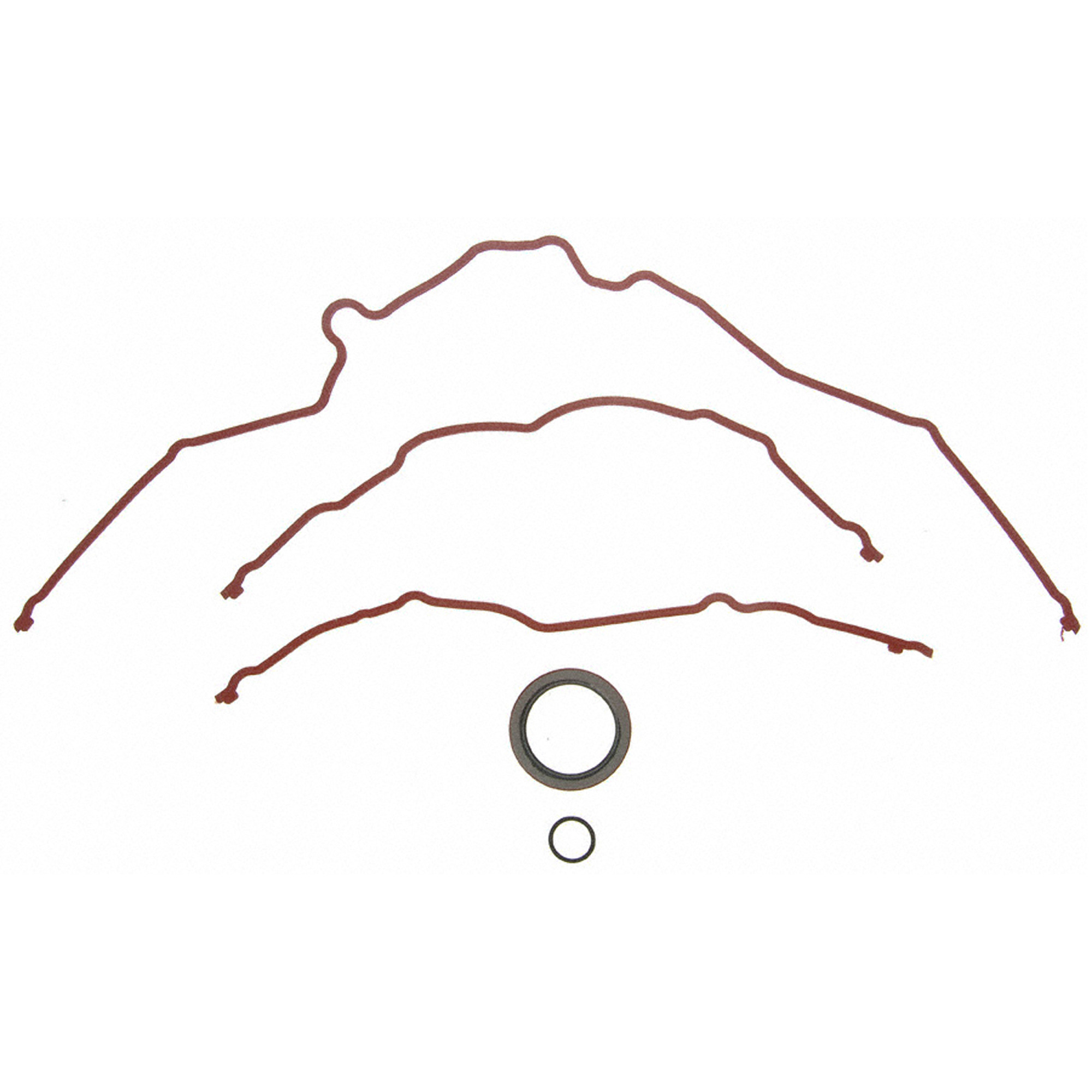 Engine Timing Cover Gasket Set FEL-PRO TCS 46010-1