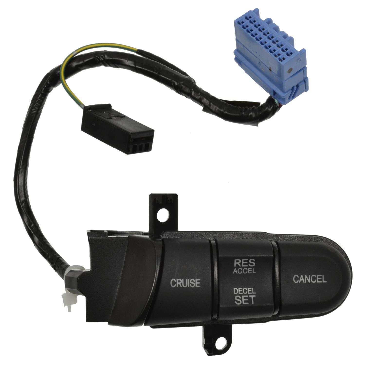Cruise Control Switch Standard Import CCA1258
