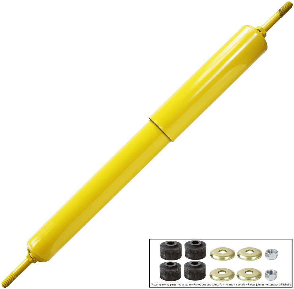 Suspension Shock Absorber Monroe Shocks & Struts 65528