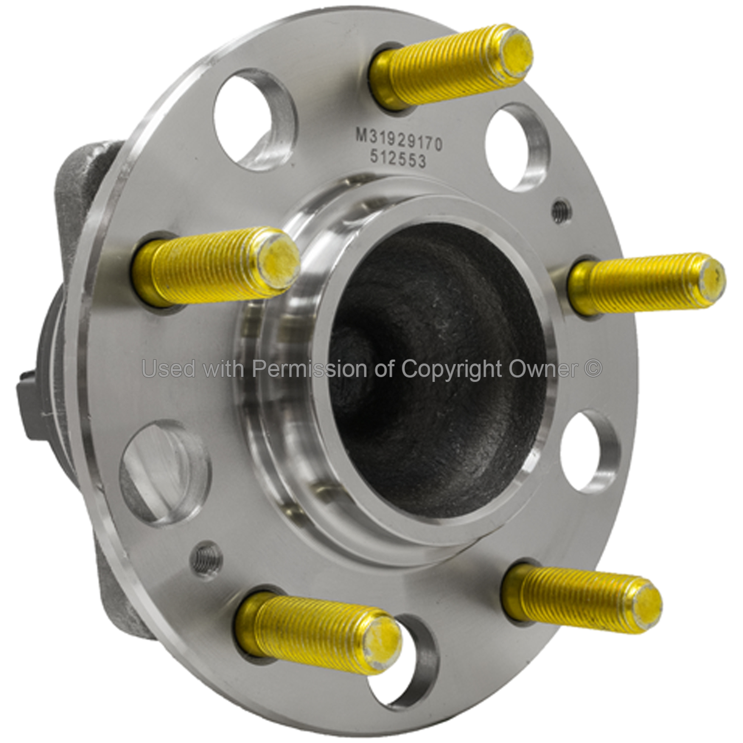 Wheel Bearing and Hub Assembly MacPherson Bearing Assemblies M512553