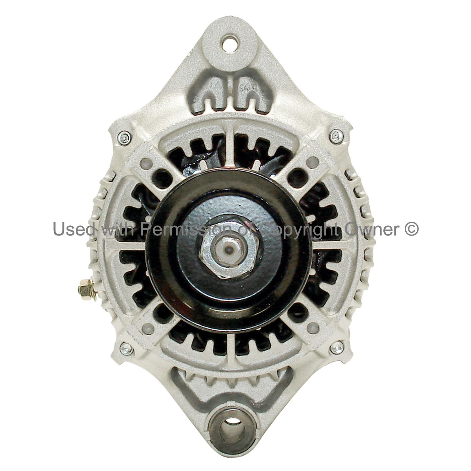 Alternator Quality-Built 15546