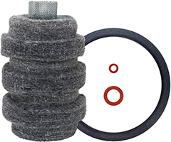 Engine Oil Filter Baldwin S40071
