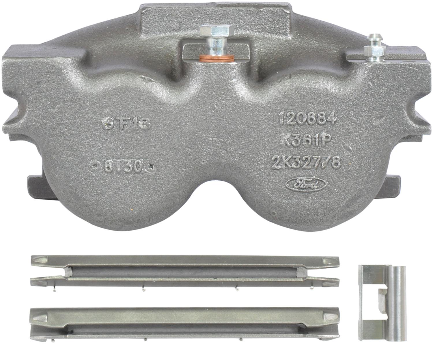Disc Brake Caliper Perfect Stop 87-17834B