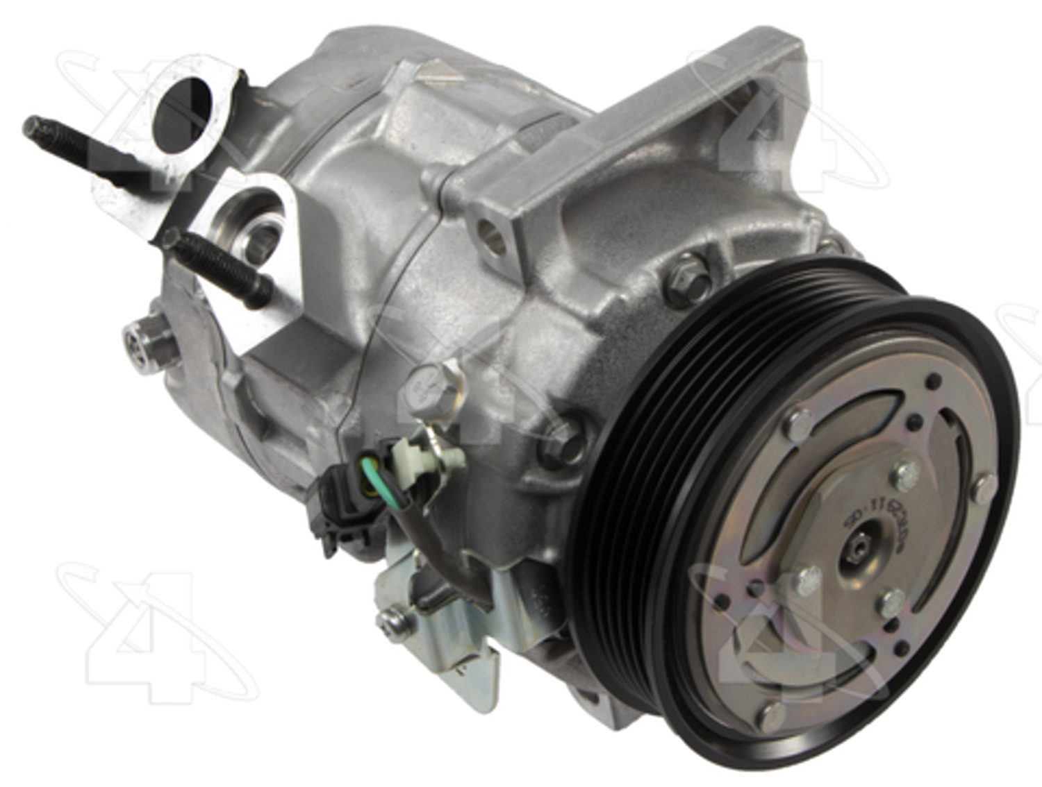 A/C Compressor Four Seasons 168331