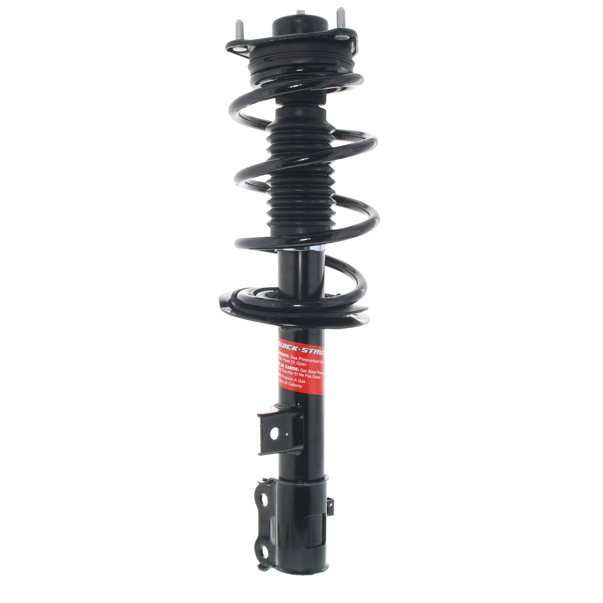 Suspension Strut and Coil Spring Assembly Monroe Shocks & Struts 172722