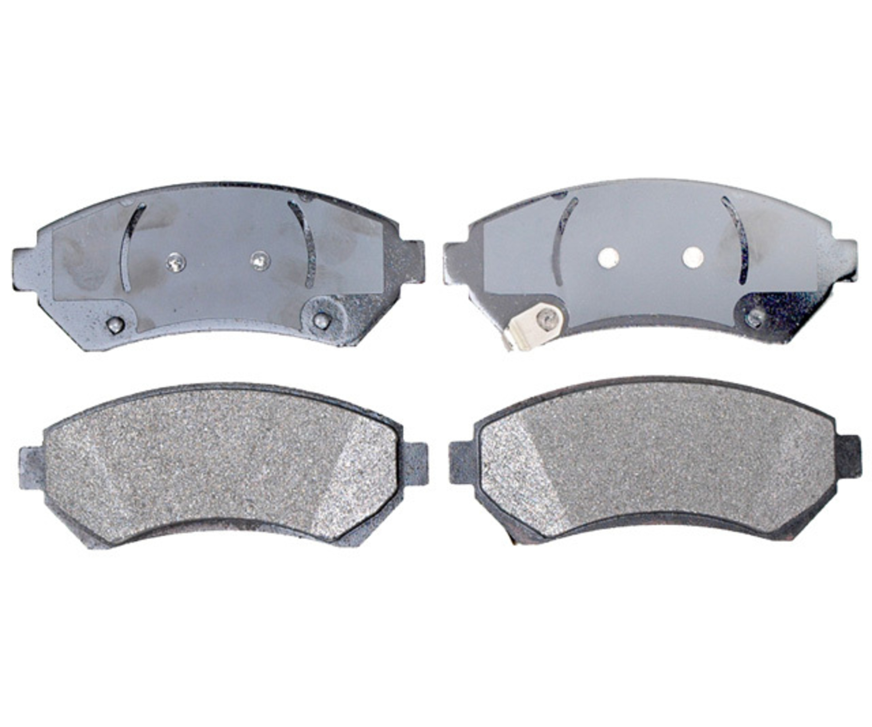 Disc Brake Pad Set Raybestos Brakes SGD699M