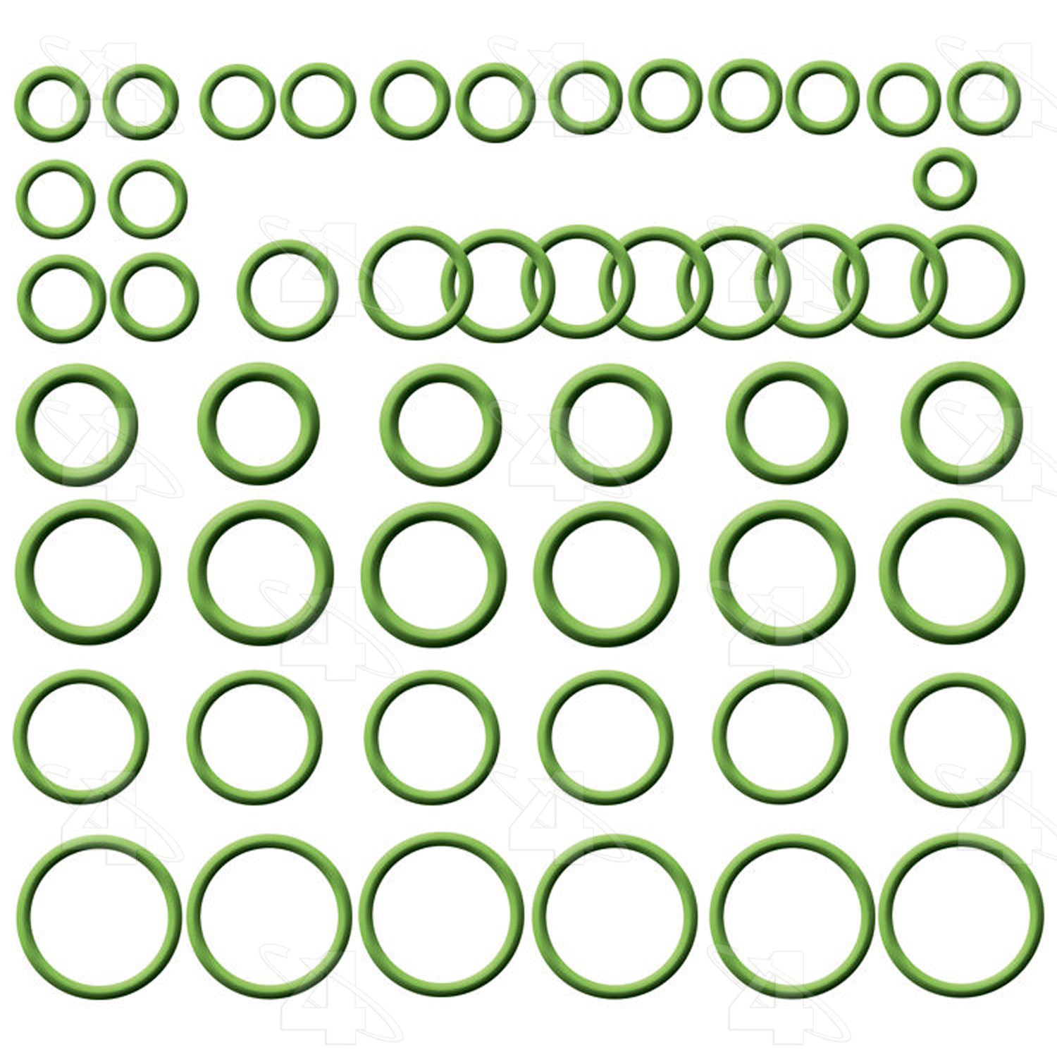 A/C System O-Ring and Gasket Kit Four Seasons 26764