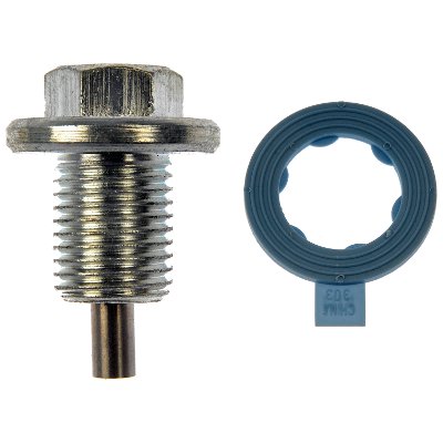 Engine Oil Drain Plug Dorman - Autograde 65216