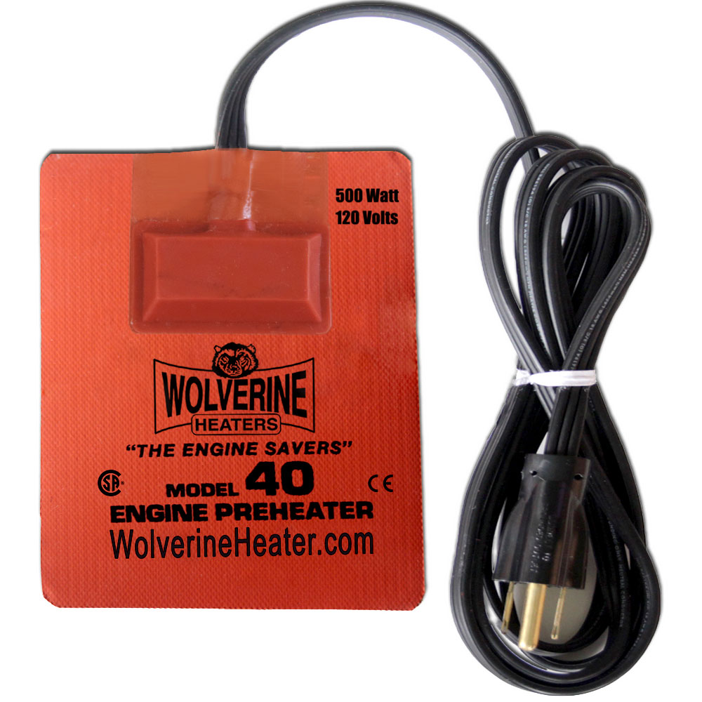 Battery Warmer Zerostart 3400122