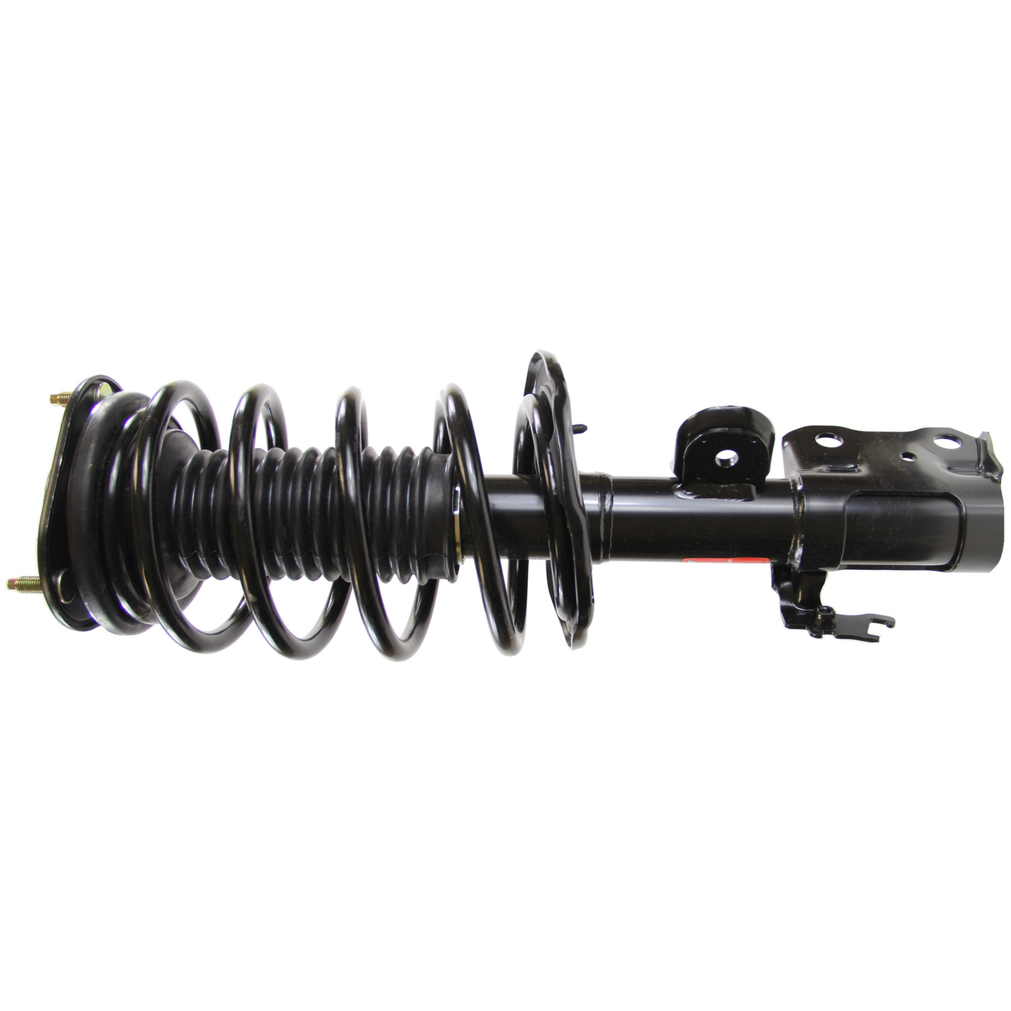 Suspension Strut and Coil Spring Assembly Monroe Shocks & Struts 172689