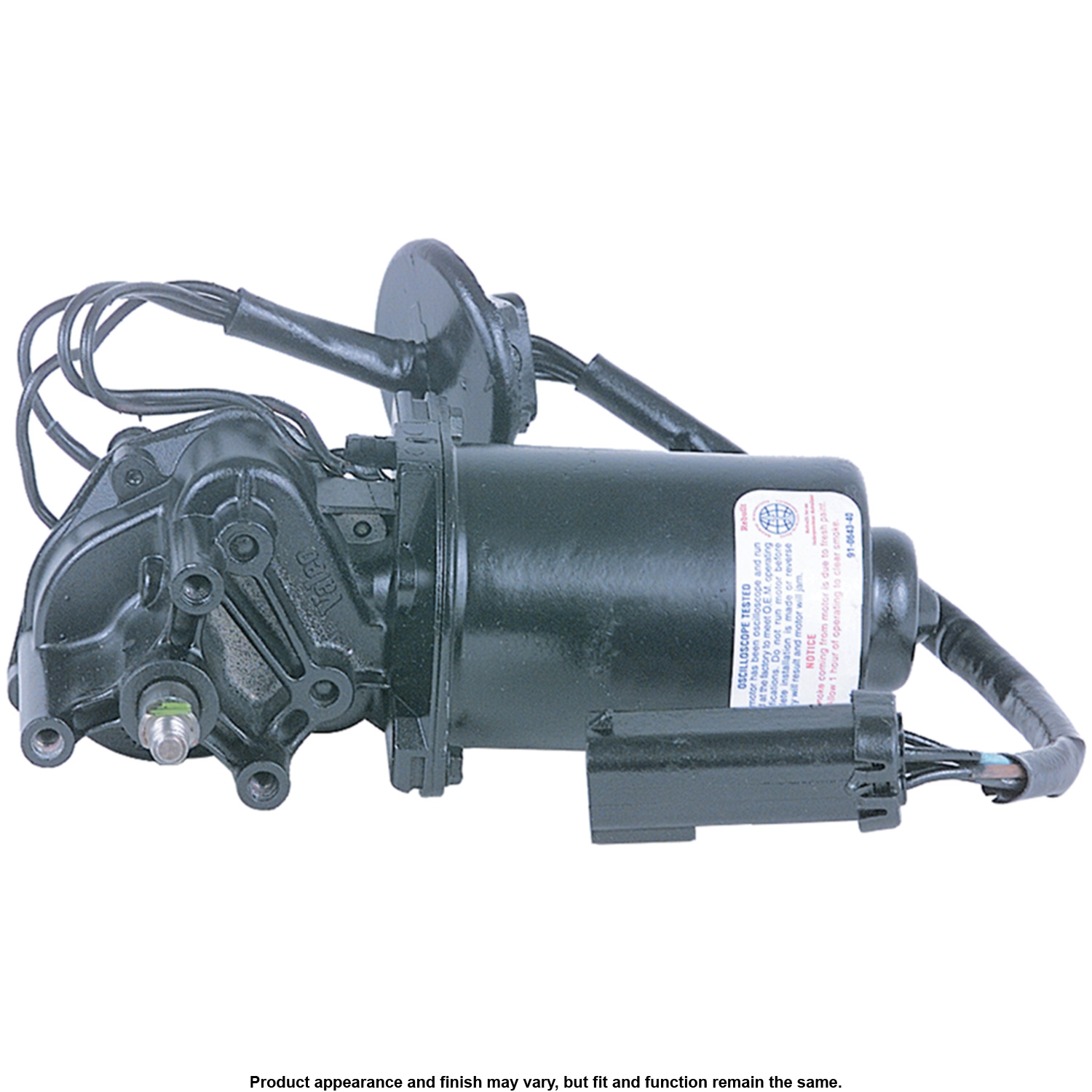 Wiper Motor CARDONE Reman 40-440