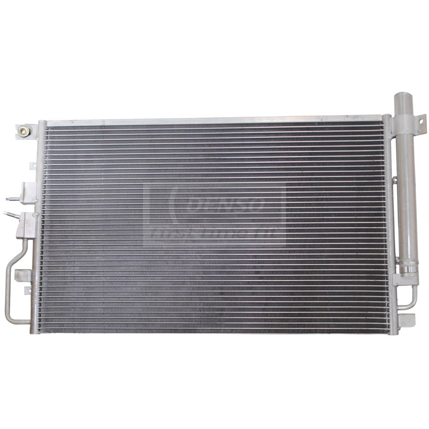 A/C Condenser DENSO Auto Parts 477-0789