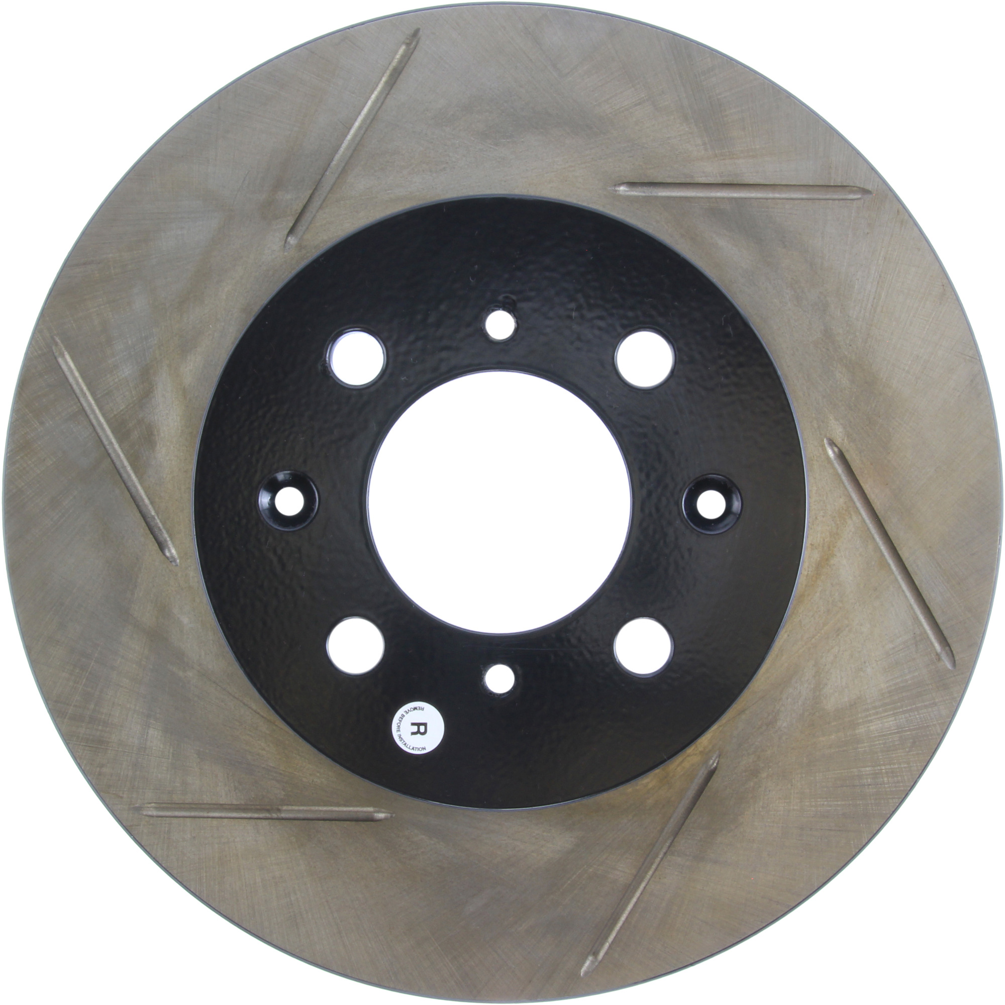 Disc Brake Rotor StopTech 126.40018CSR