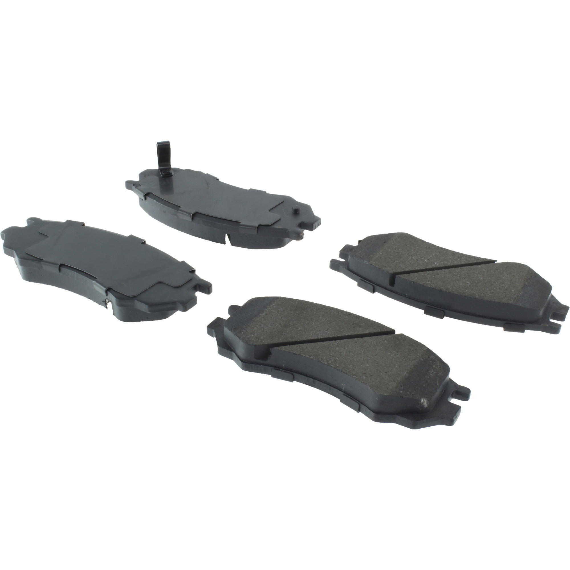Disc Brake Pad Set Centric Parts 300.05490