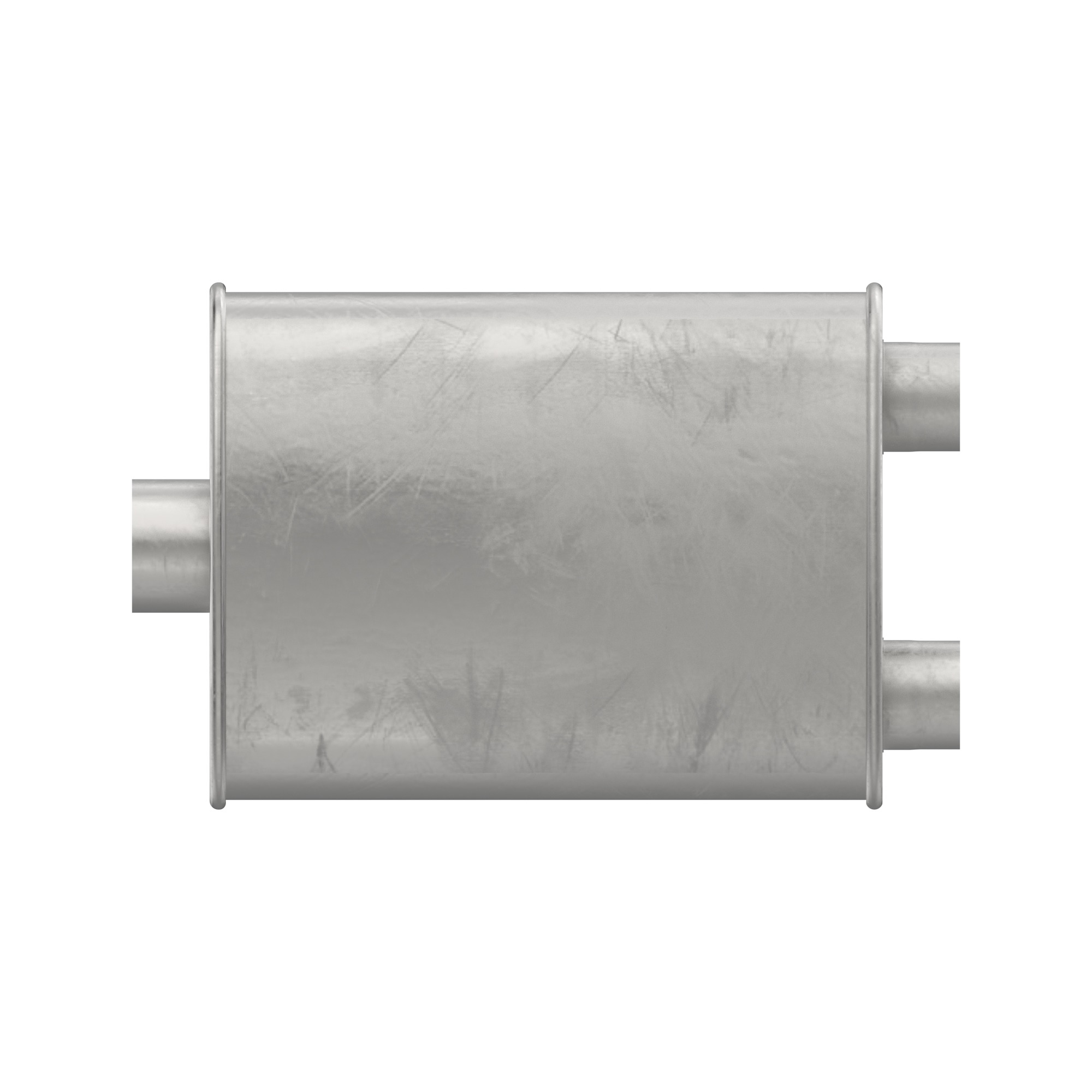 Exhaust Muffler Walker Exhaust 22695