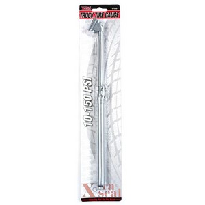 Tire Pressure Gauge X-tra Seal 15-1313