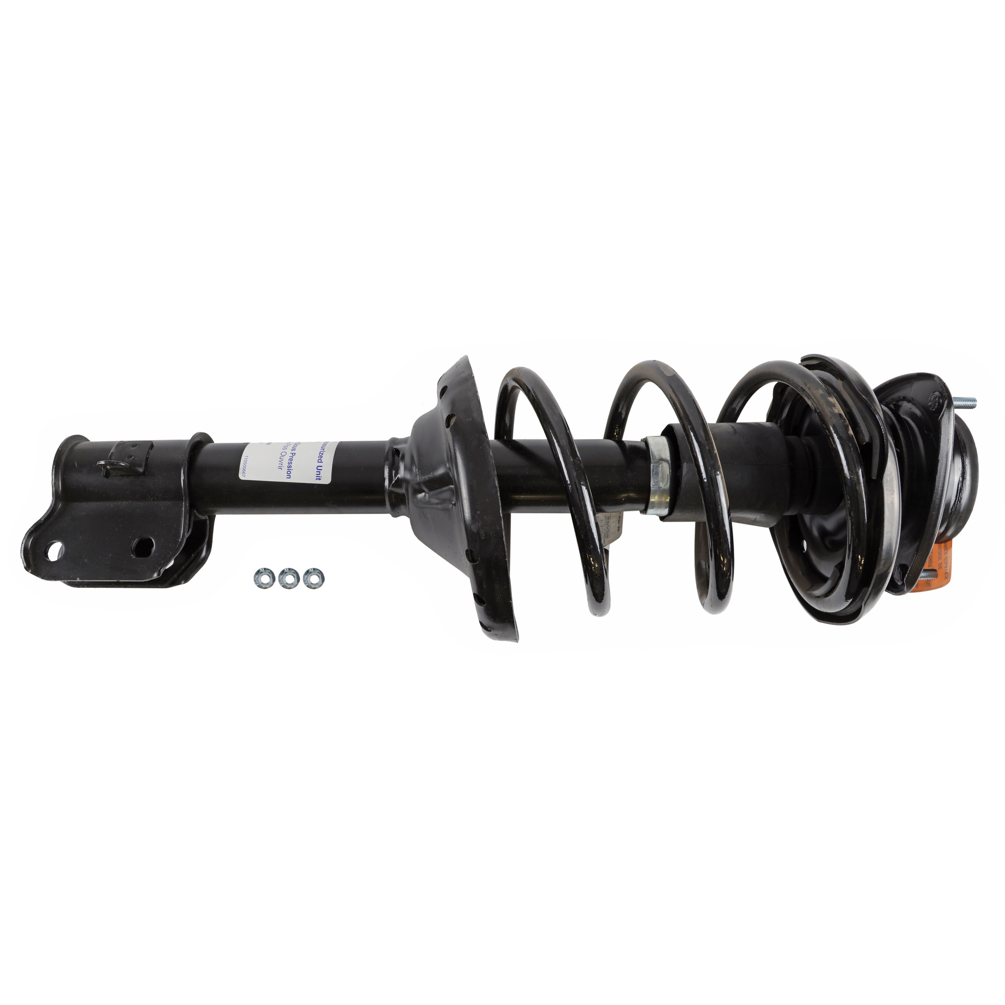 Suspension Strut and Coil Spring Assembly Monroe Shocks & Struts 283041