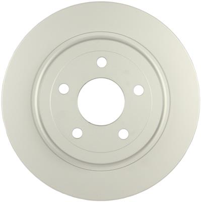 Disc Brake Rotor Bosch 25011456