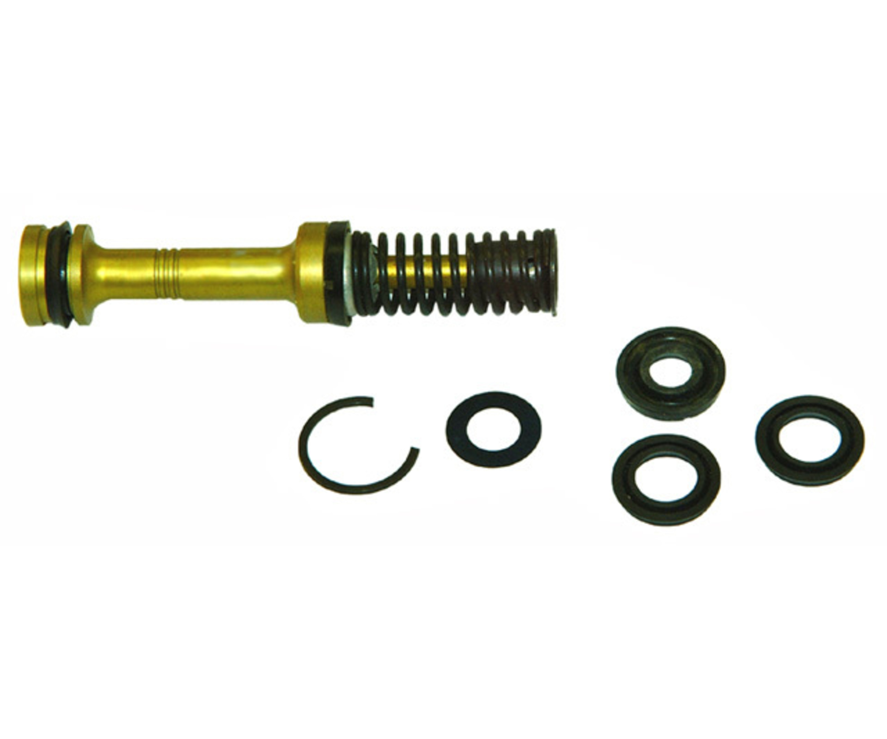 Brake Master Cylinder Repair Kit Raybestos Brakes MK760