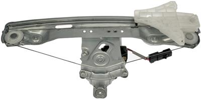 Window Motor and Regulator Assembly Dorman - OE Solutions 751-541