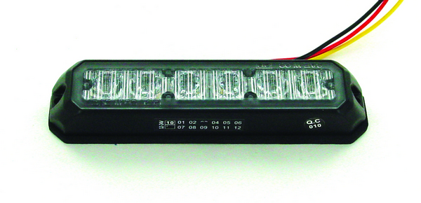Multi-Purpose Warning Light Techspan 740052