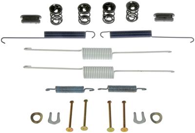 Drum Brake Hardware Kit Dorman - First Stop HW7402