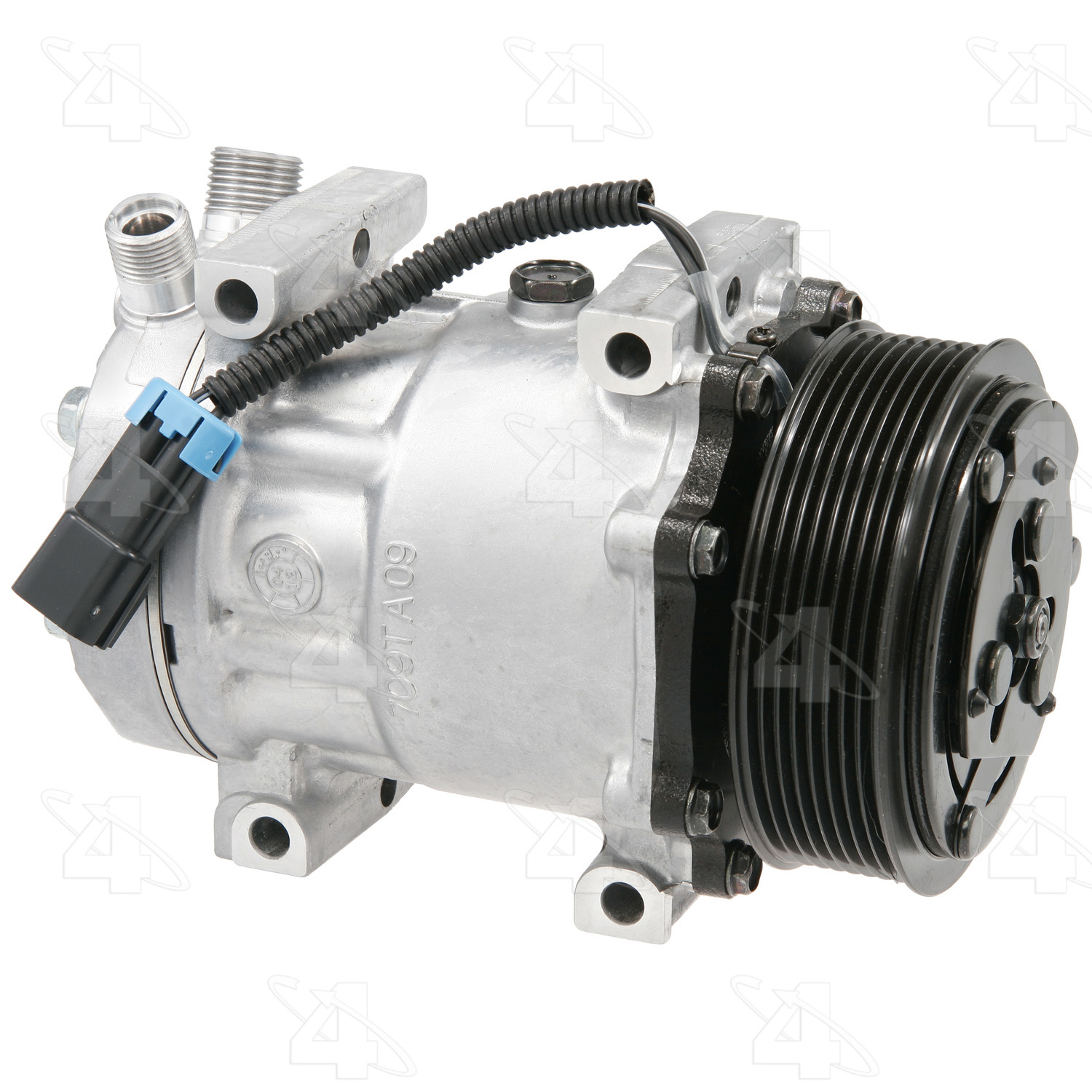 A/C Compressor Four Seasons 58785
