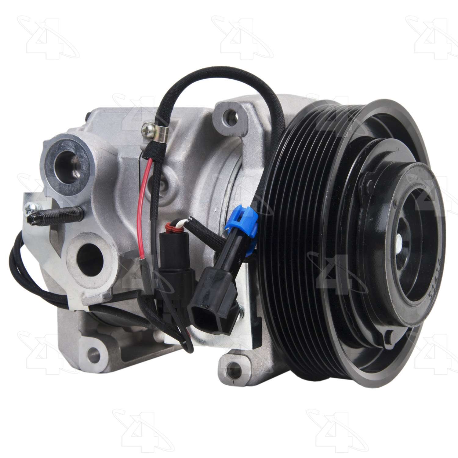 A/C Compressor Four Seasons 198373