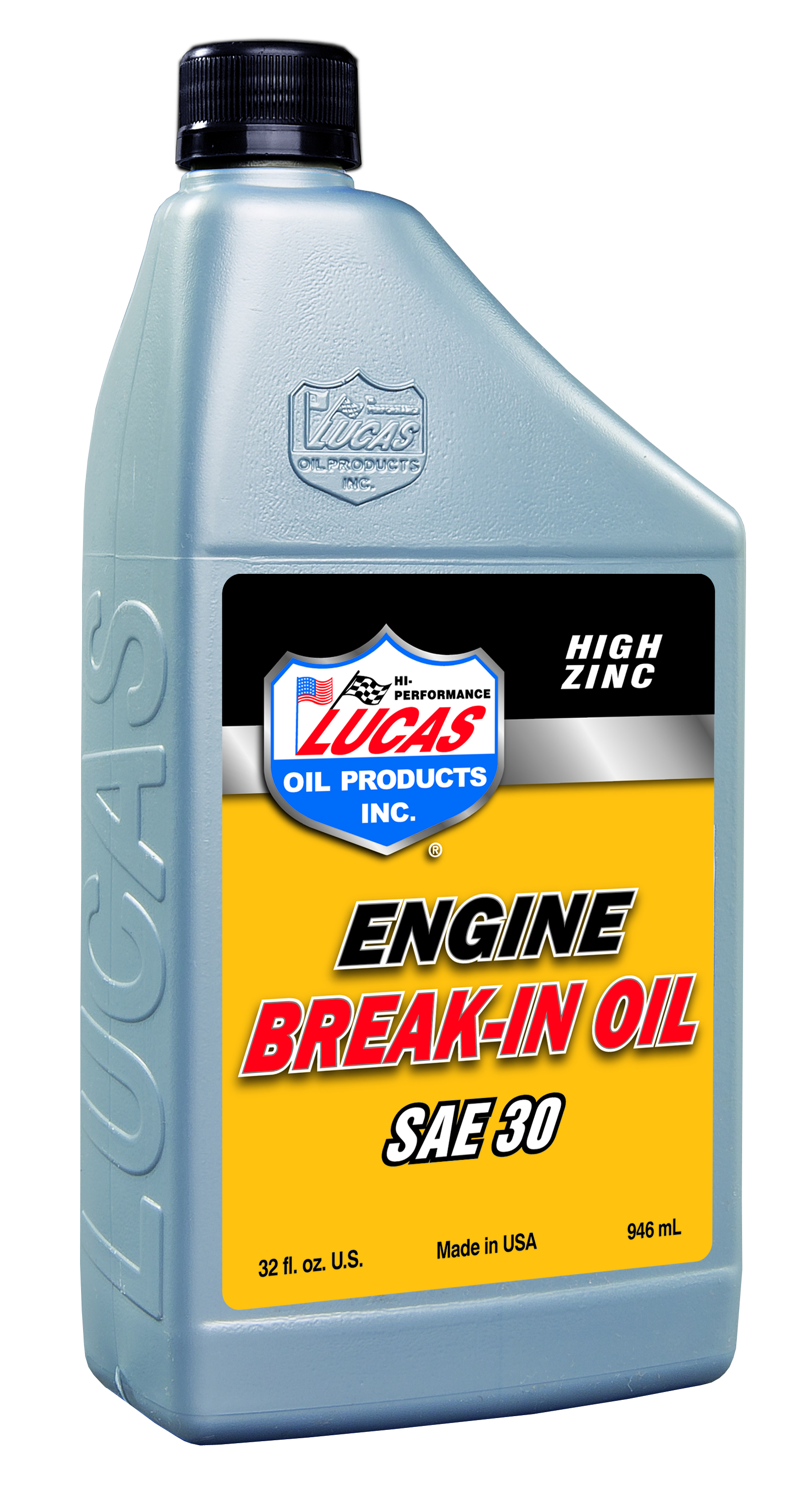 Engine Oil Lucas Oil Products 10630