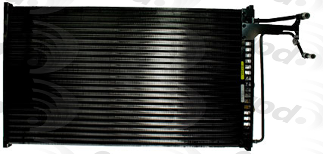 A/C Condenser Global Parts Distributors LLC 3642C