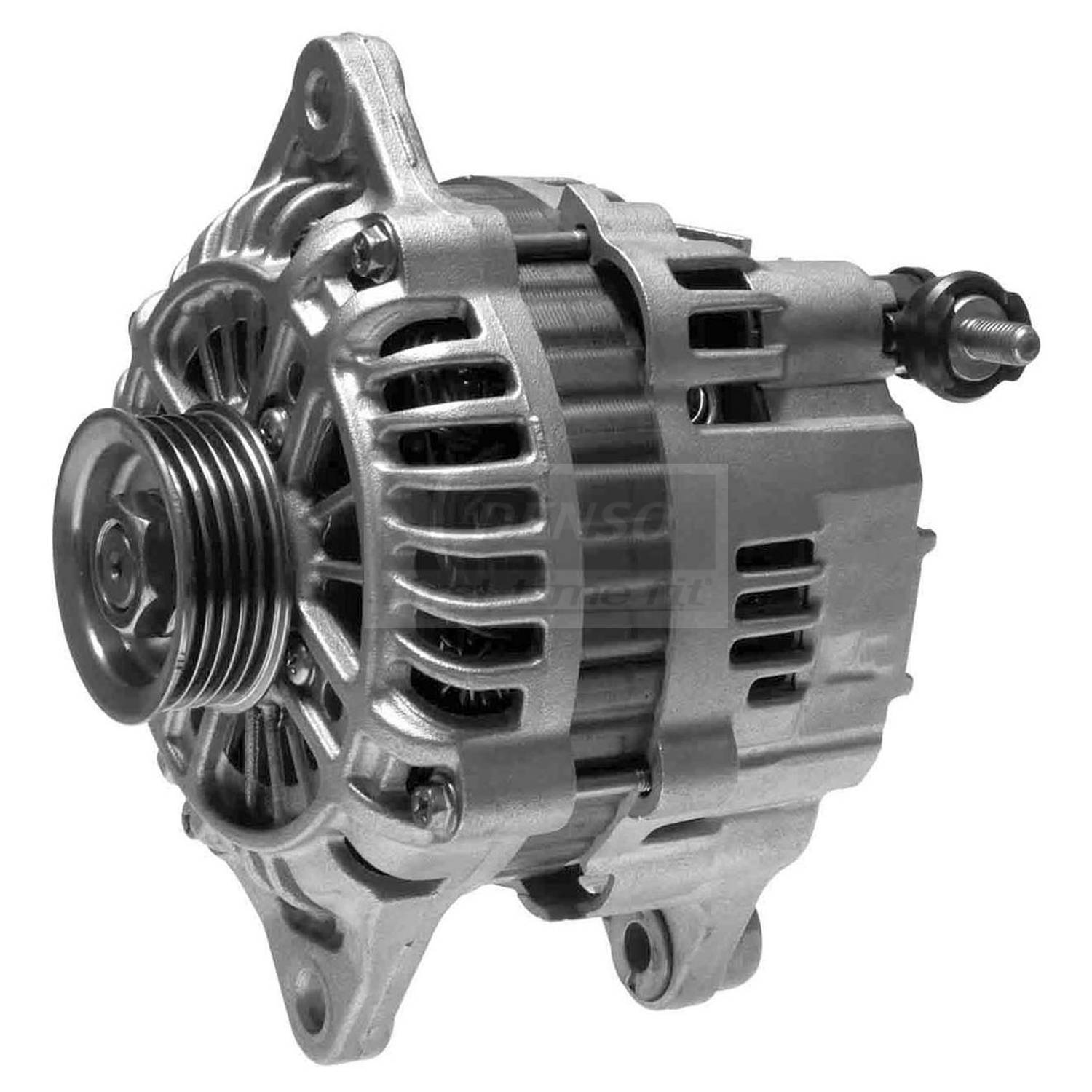 Alternator DENSO Auto Parts 210-4213