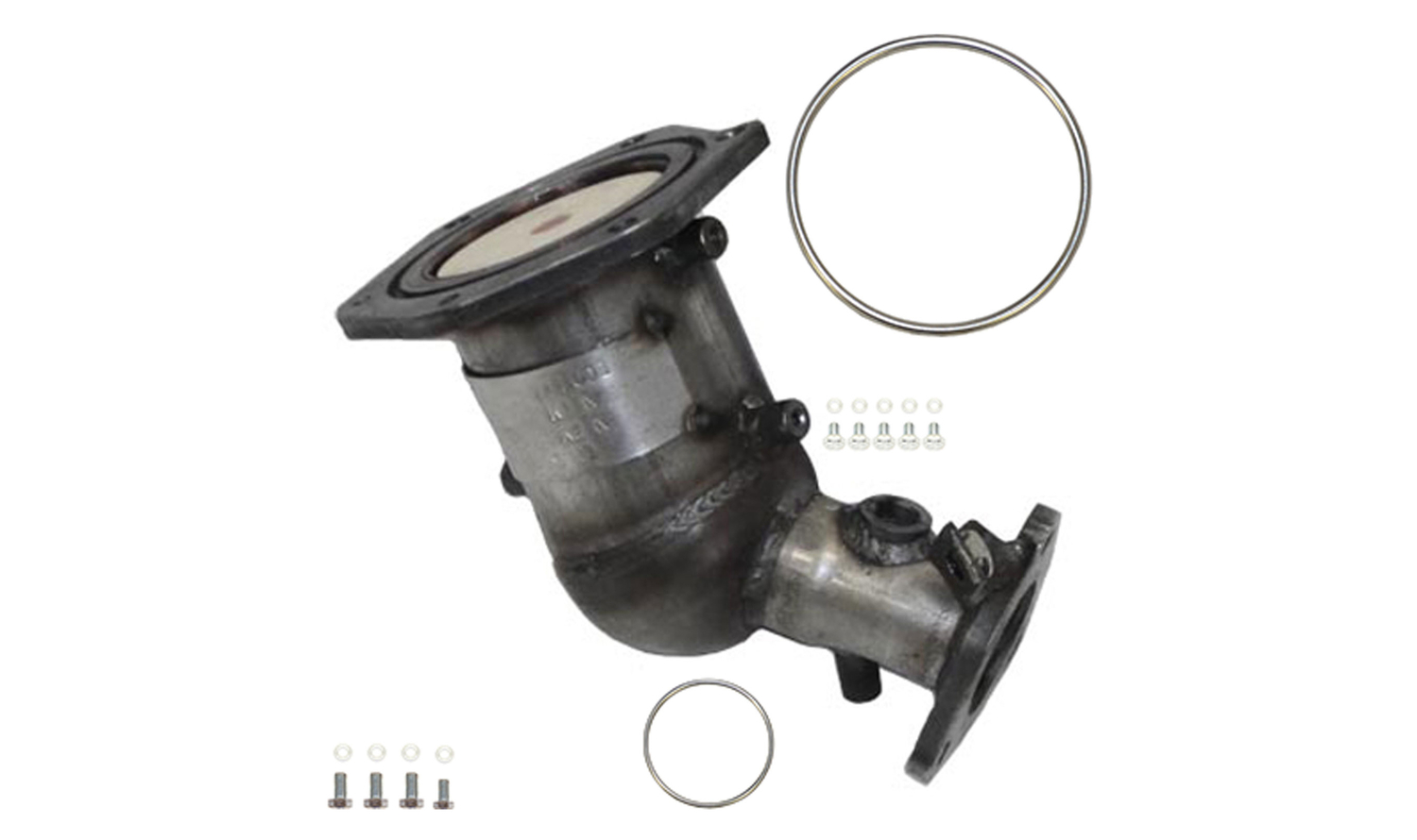 Catalytic Converter AP Exhaust 641531