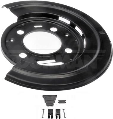 Brake Dust Shield Dorman - OE Solutions 924-224