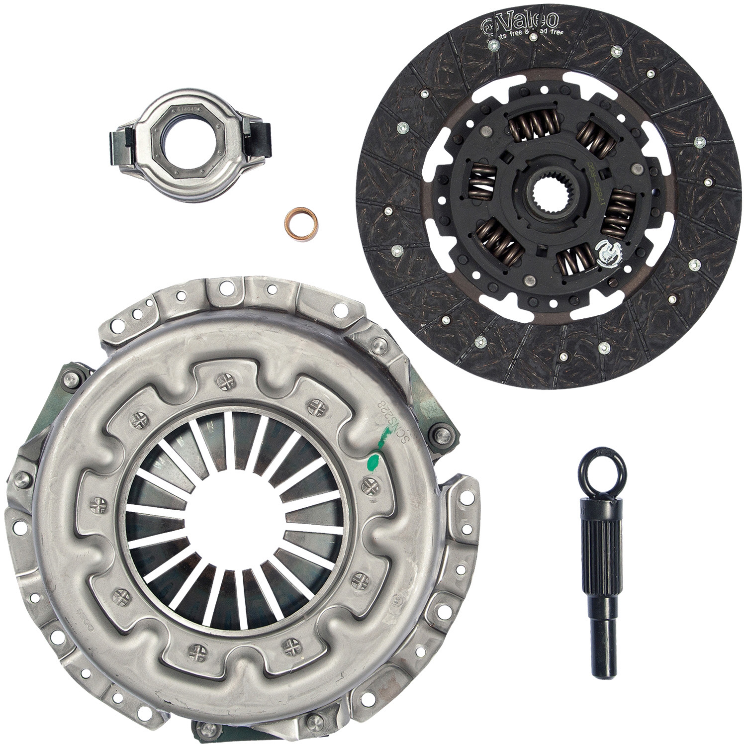 Transmission Clutch Kit LuK 06-051