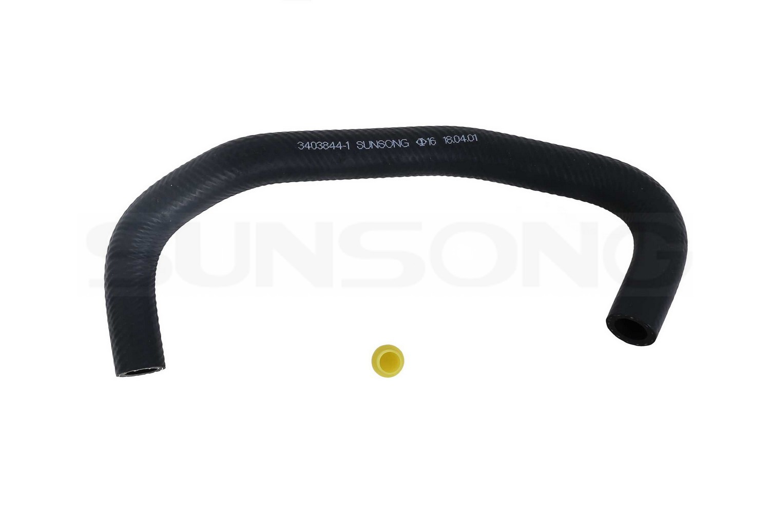 Power Steering Reservoir Hose Sunsong 3403844