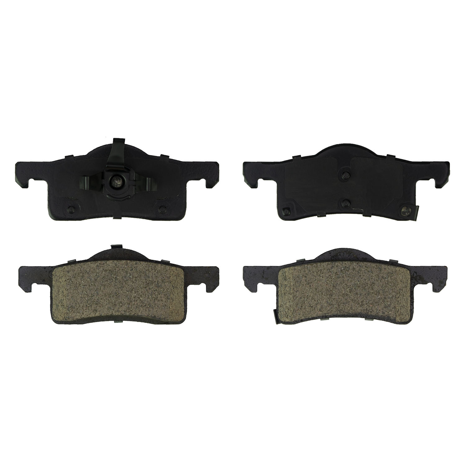 Disc Brake Pad Set Ultra Stop ULT935