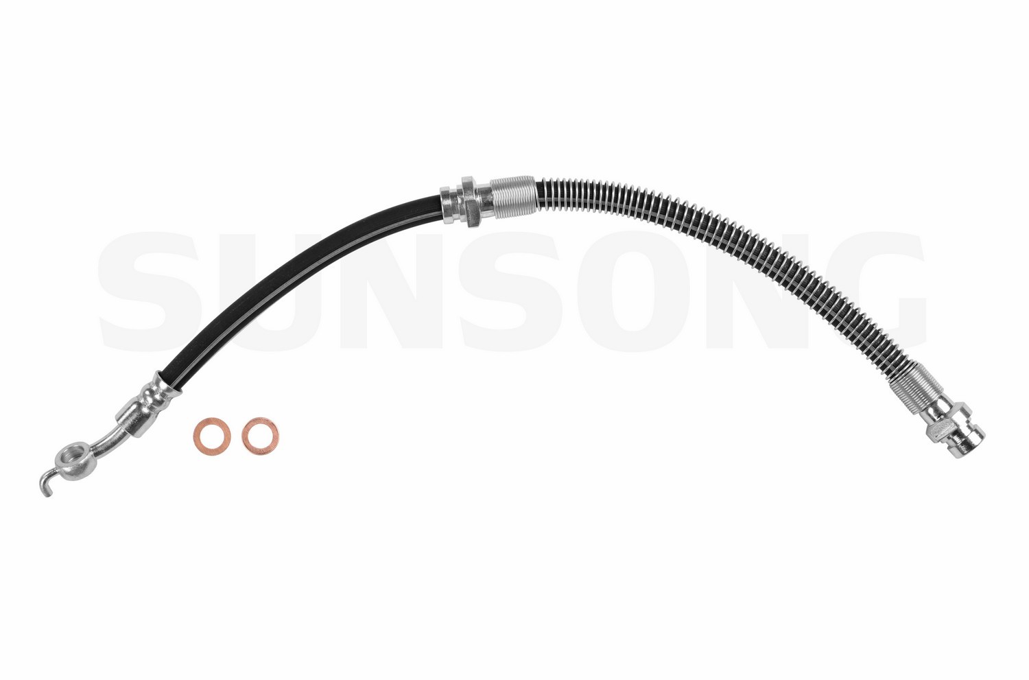 Brake Hydraulic Hose Sunsong 2202173