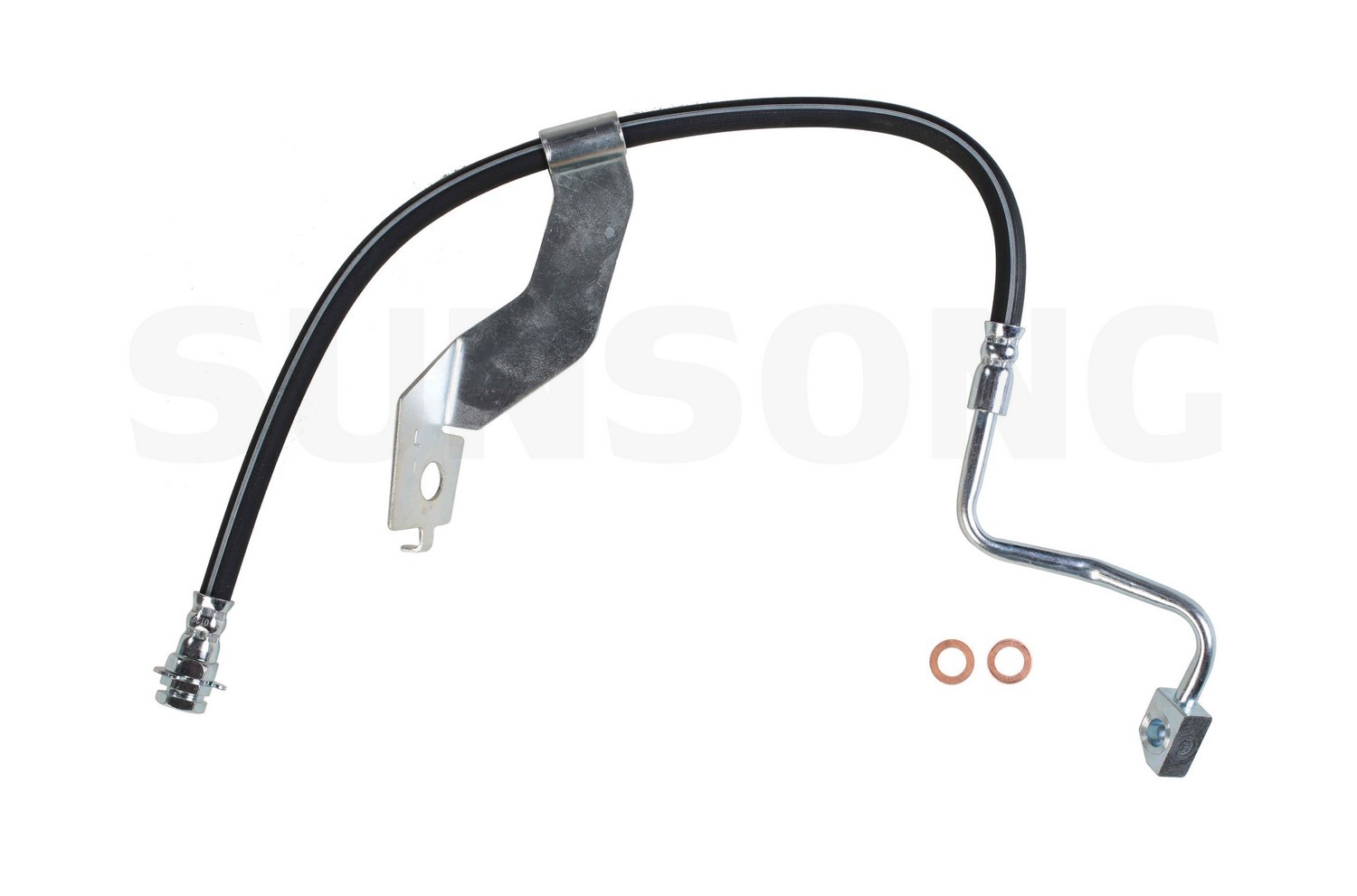 Brake Hydraulic Hose Sunsong 2202906