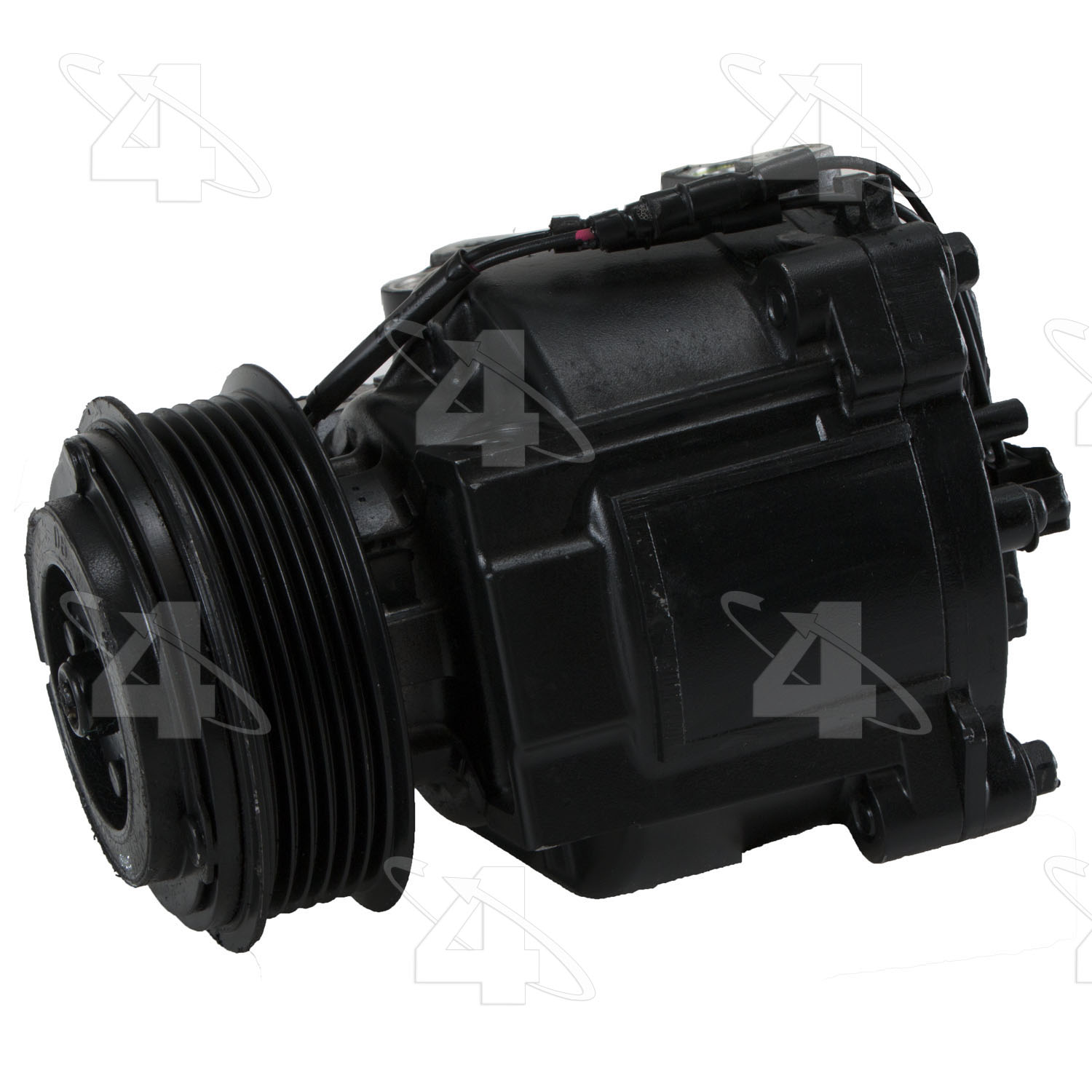 A/C Compressor Four Seasons 97495