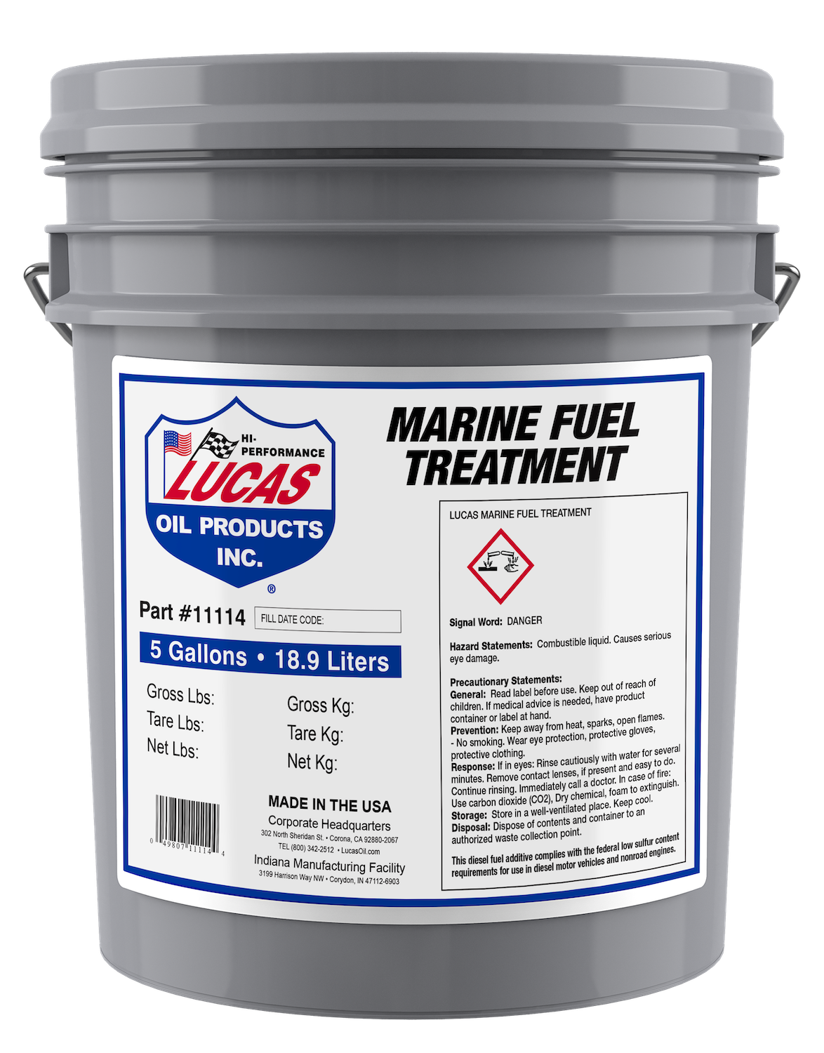 Automatic Transmission Fluid Lucas Oil Products 11114