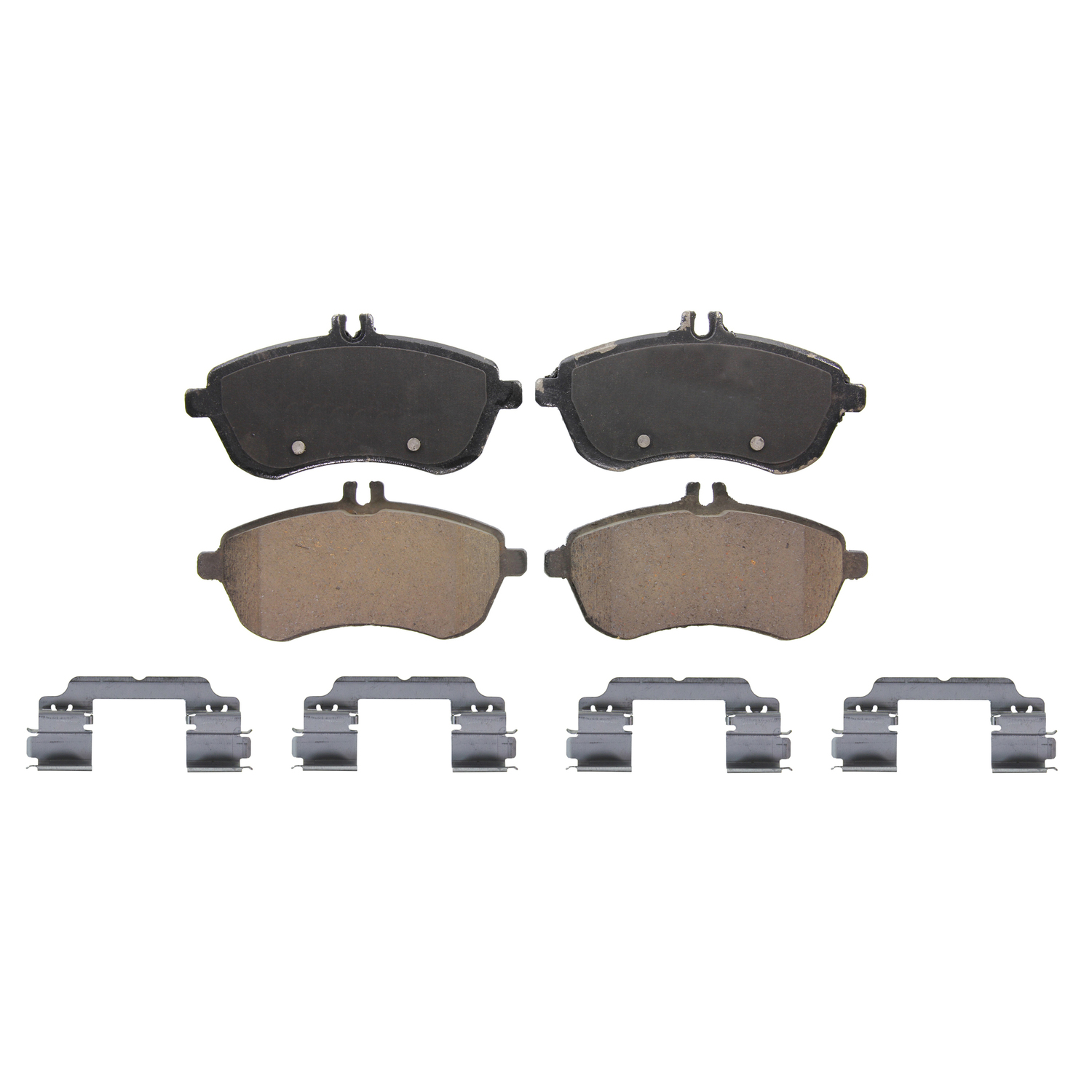 Disc Brake Pad Set Wagner Brake ZD1340