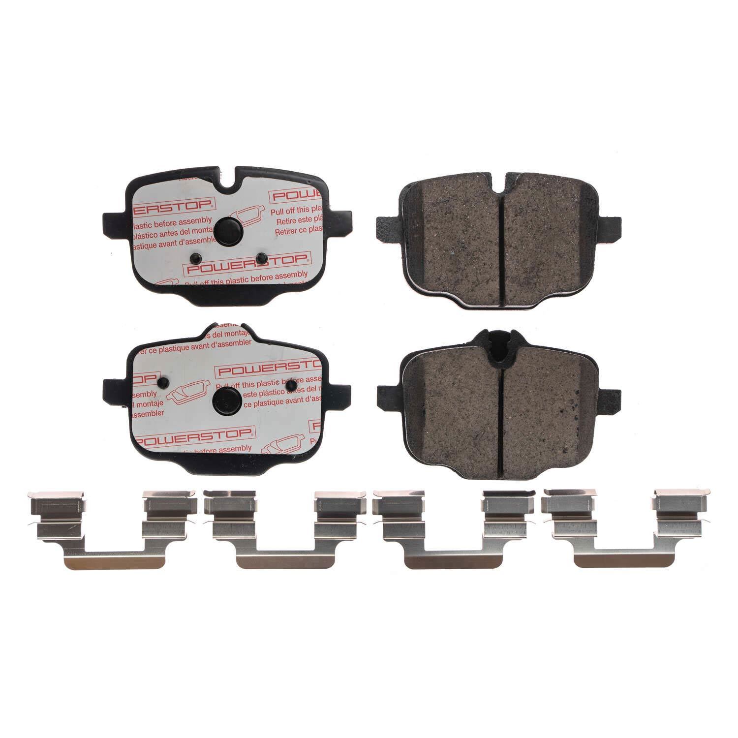 Disc Brake Pad Set PowerStop NXE-1469
