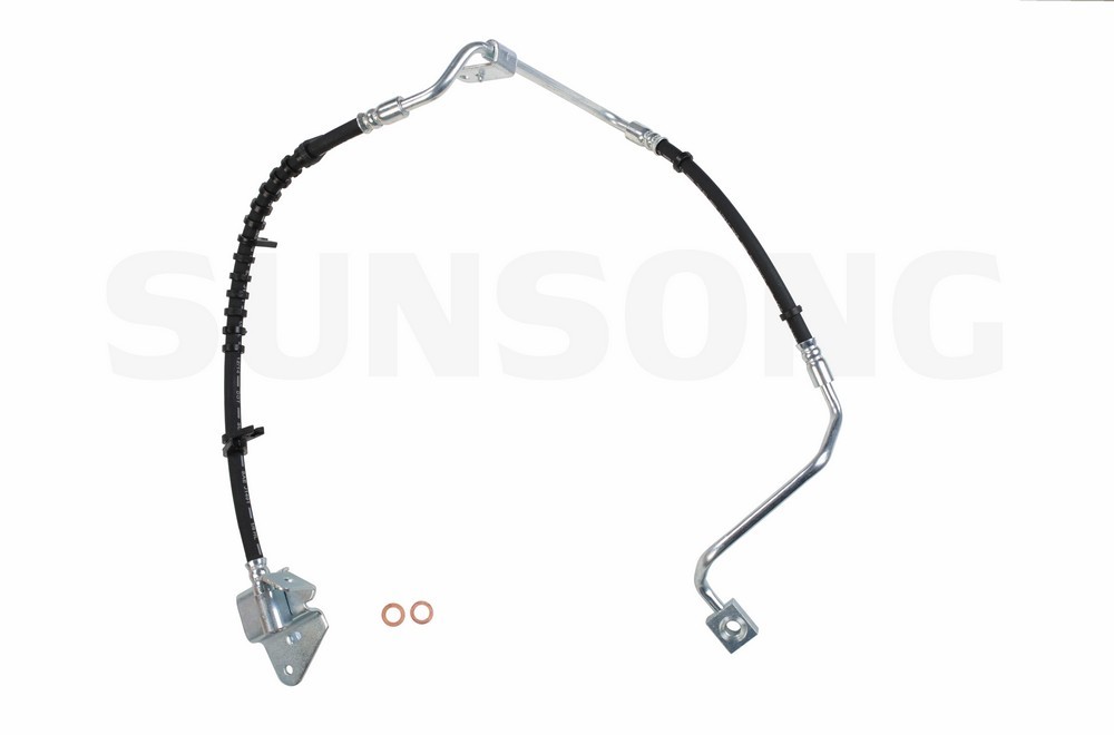 Brake Hydraulic Hose Sunsong 2203277
