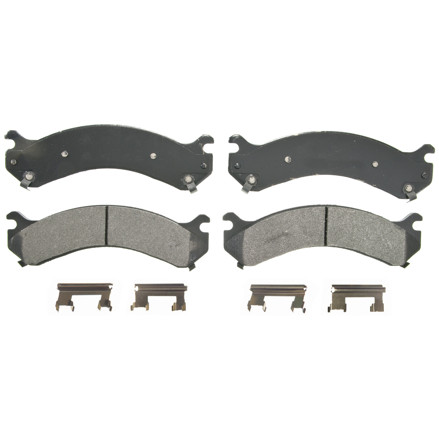 Disc Brake Pad Set Wagner Brake ZX909