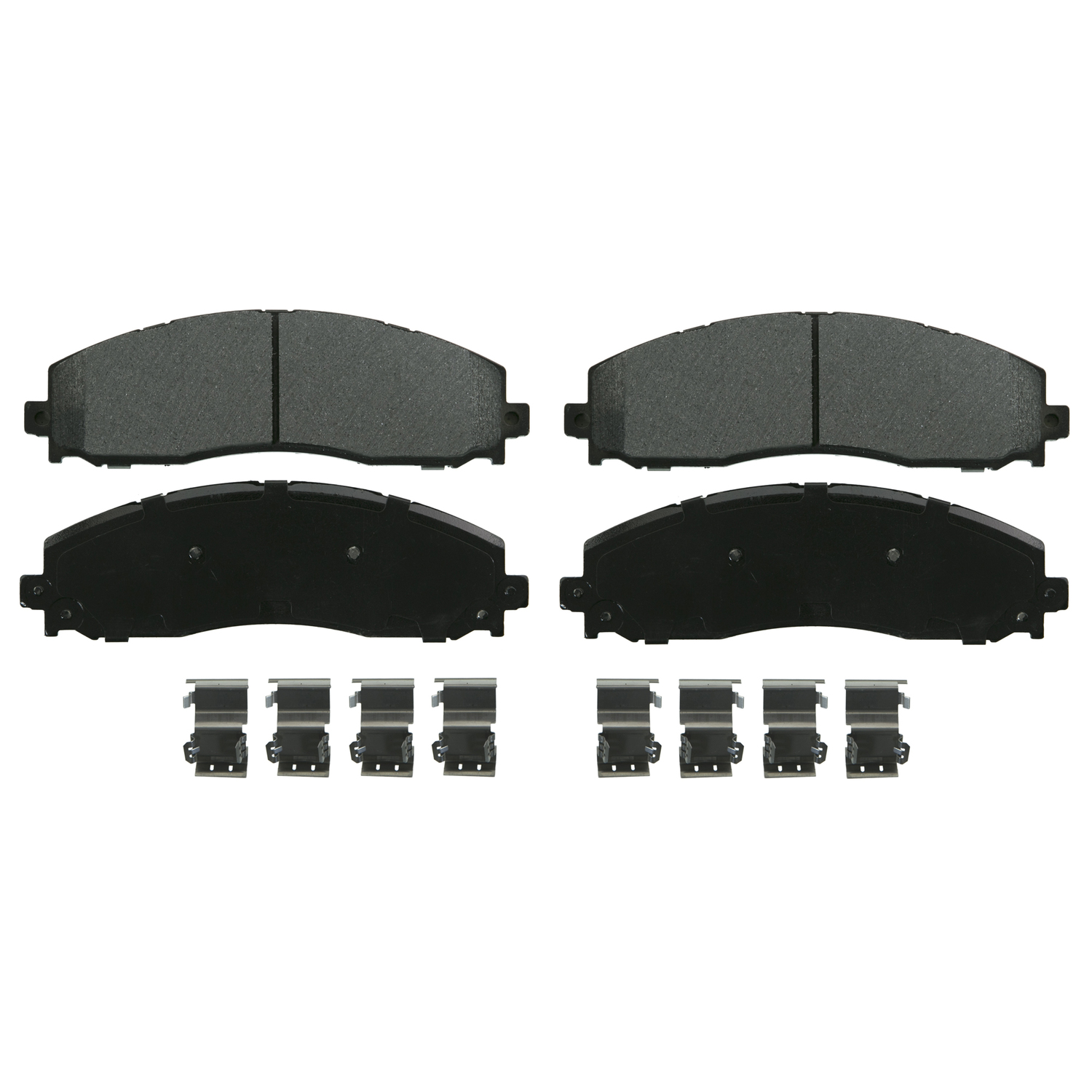 Disc Brake Pad Set Wagner Brake ZX1691