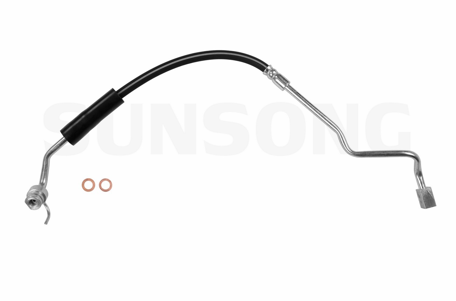 Brake Hydraulic Hose Sunsong 2203642