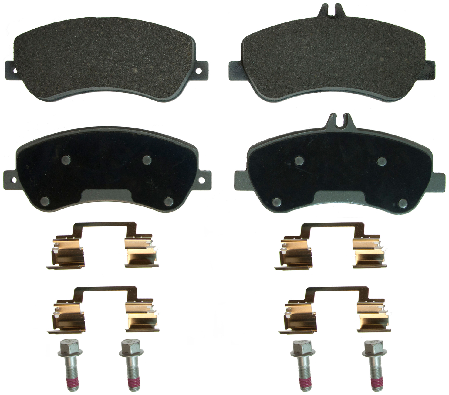 Disc Brake Pad Set Wagner Brake MX1406